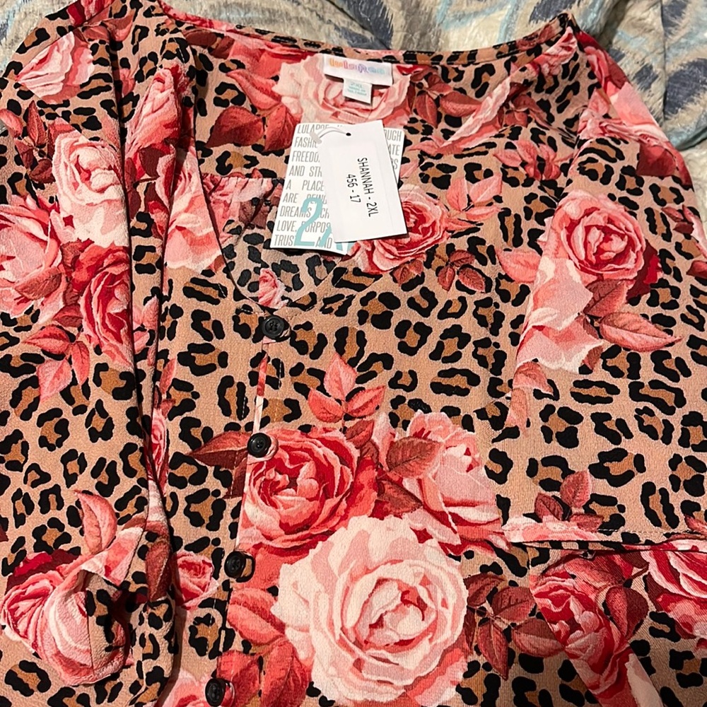 Lularoe shannah